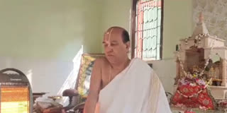 Satradhikar Pitambar Dev Goswami