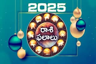 HOROSCOPE 2025 IN TELUGU