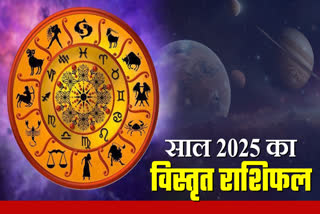 HOROSCOPE FOR NEW YEAR 2025