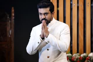 RAM CHARAN WAVES SUMMIT 2025