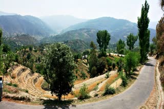 HIMACHAL 500 NEW ROADS WILL BUILD