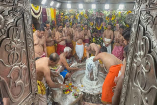 New Year was celebrated with devotion and reverence in Ujjain, the city of Baba Mahakal