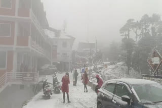 La Nina's Impact: Record Snowfall To Hit Uttarakhand, Higher Rains During Monsoons