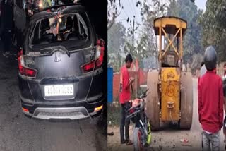 Dibrugarh Road Accident