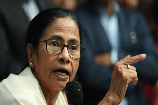 FILE - TMC chief Mamata Banerjee, West Bengal CM