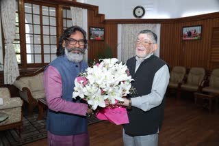 CM AND GOVERNOR GAVE NEW YEAR WISH