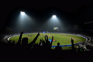 India England T20 Match at Eden Gardens