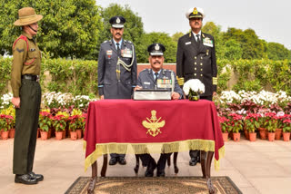 Air Marshal Mishra Takes Charge As Chief of IAF’s Western Command