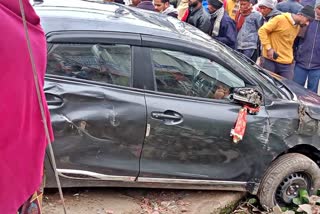 madhubani Road Accident