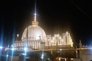 Ajmer Dargah 813th Urs Begins