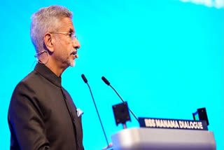 Jaishankar Meets Qatar PM, Reviews Bilateral Cooperation