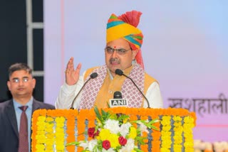 CM Bhajanlal Sharma