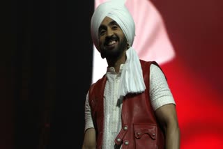 DILJIT DOSANJH CONCERT