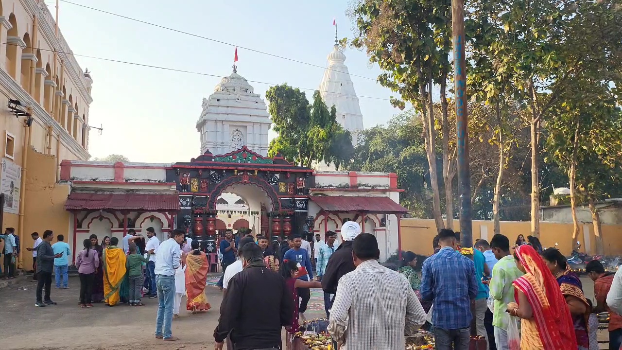 Manikeswari temple