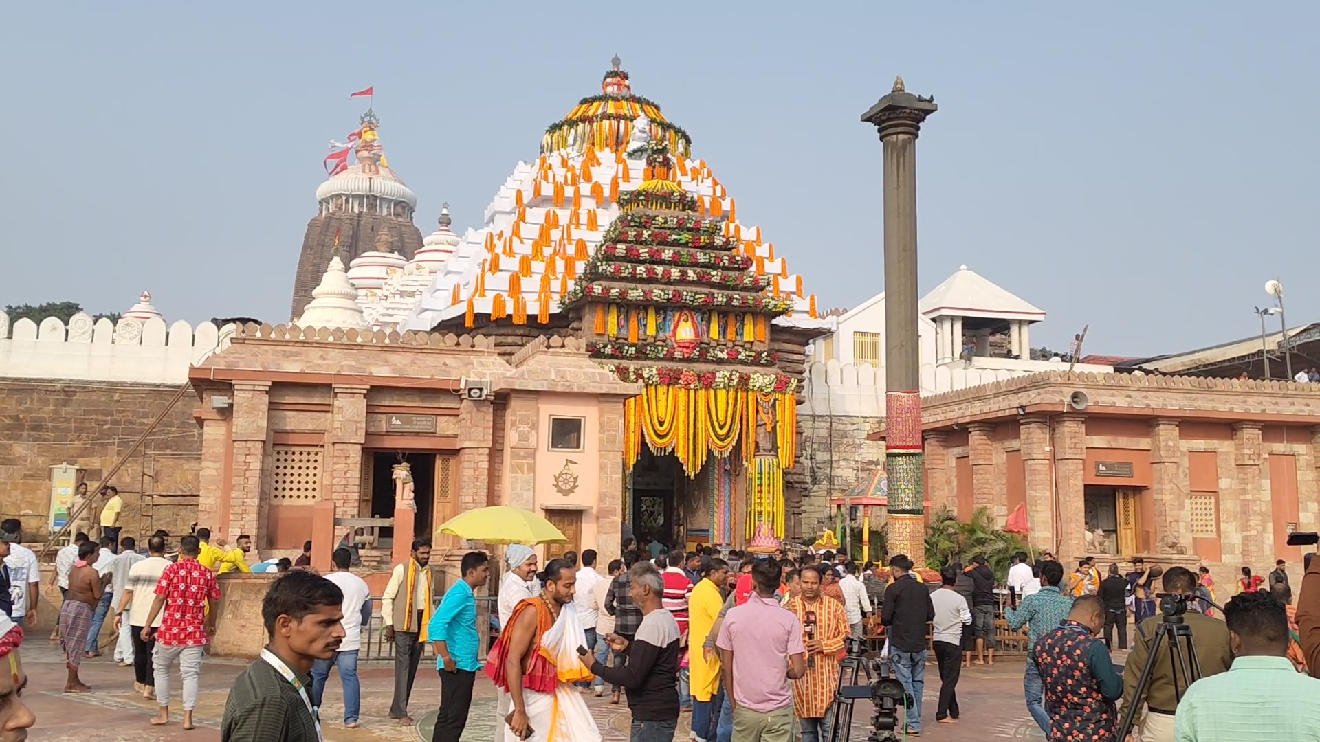 Puri Srimandir