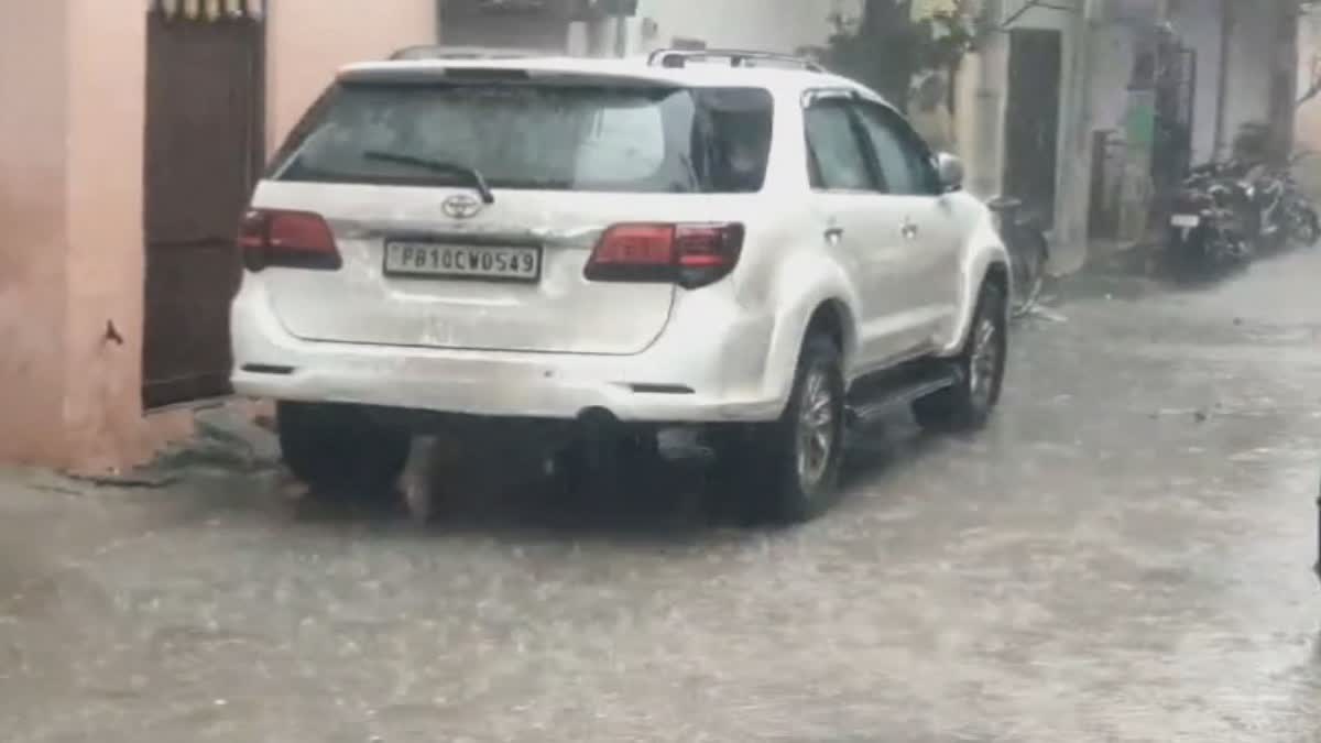 Hailstorm in Ludhiana and many other districts, the Meteorological Department has issued an alert