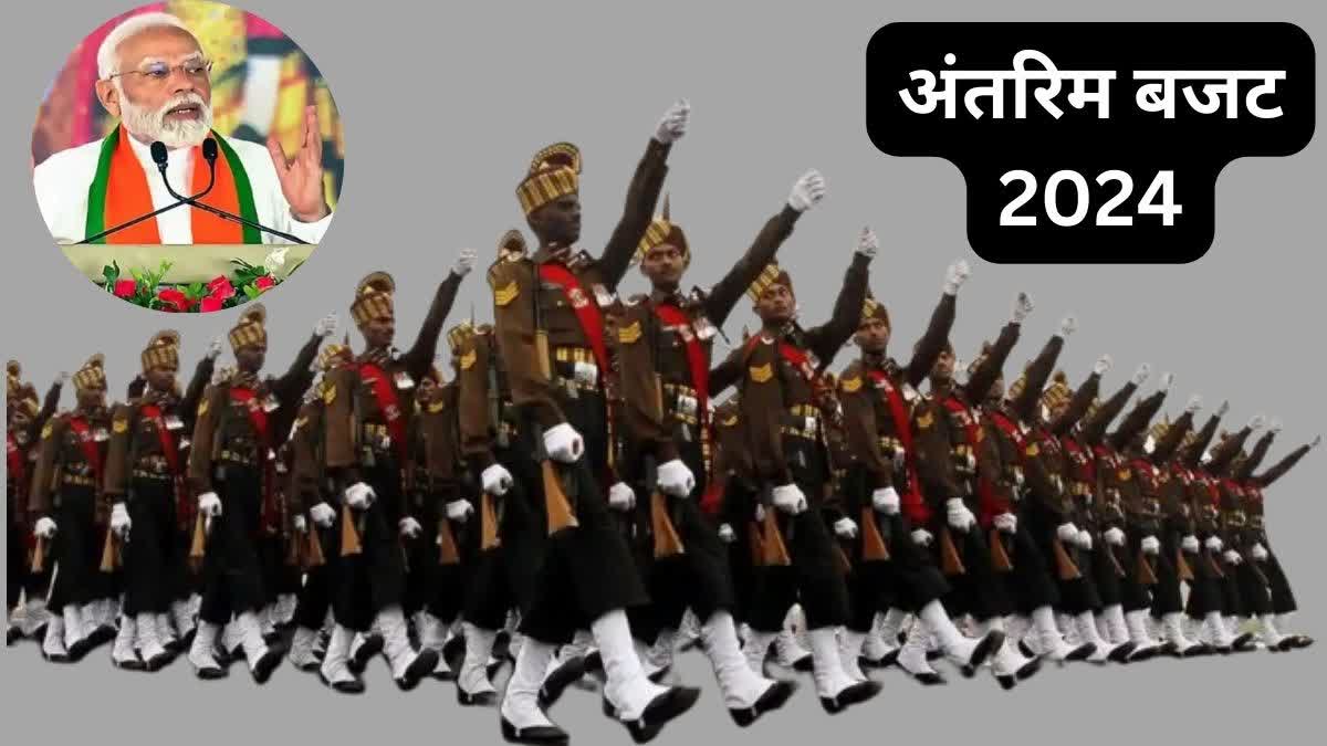 अंतरिम बजट 2024