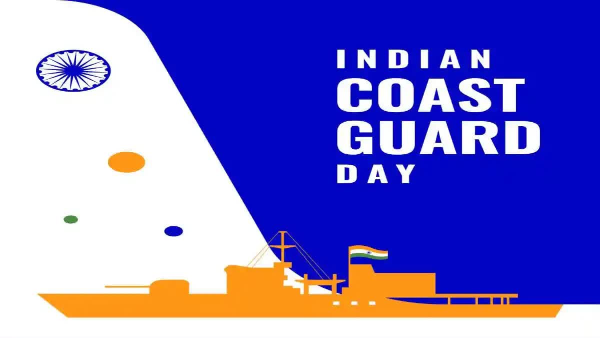 Indian Coast Guard Raising