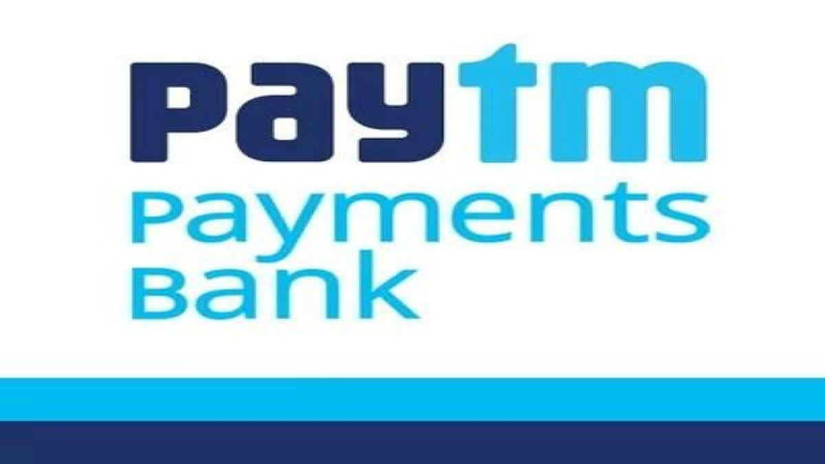 As the RBI ordered Paytm Payments Bank Ltd (PPBL) to cease accepting deposits or top-ups in any client accounts, wallets, FASTags, and other instruments after February 29, shares of One97 Communications Ltd, which owns the Paytm brand, fell 20% on Thursday.