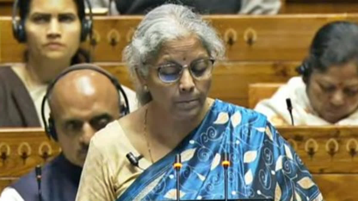 While presenting the Interim Budget 2024-25, Finance Minister Nirmala Sitharaman said that this will be a golden era for tech-savvy youth of the country.