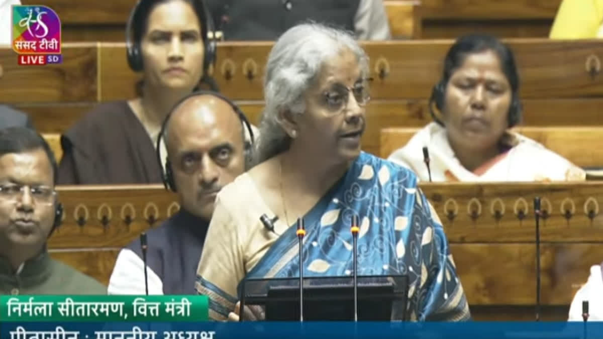 In the ongoing interim budget 2024-2025 session, Finance Minister Nirmala Sitaraman extended the benefits of the Ayushman Bharat Scheme to all ASHA, Anganwadi workers and helpers. She also aimed to provide all programs for maternity and childcare systems to combine under one comprehensive roof.