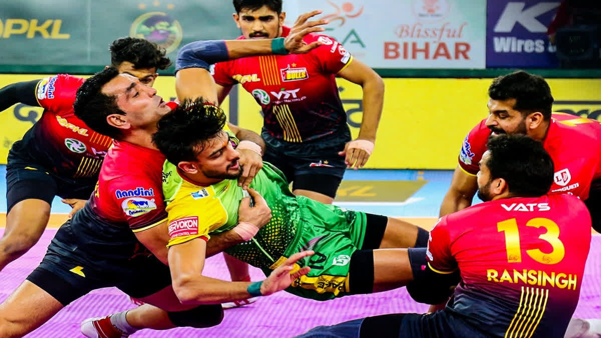 The Pro Kabaddi League organisers have announced that the playoffs and the finale of 10th edition of the tournament will be played at Gachibowli Indoor Stadium (G. M. C. Balayogi Indoor Stadium) in Hyderabad from February 26 to March 1.