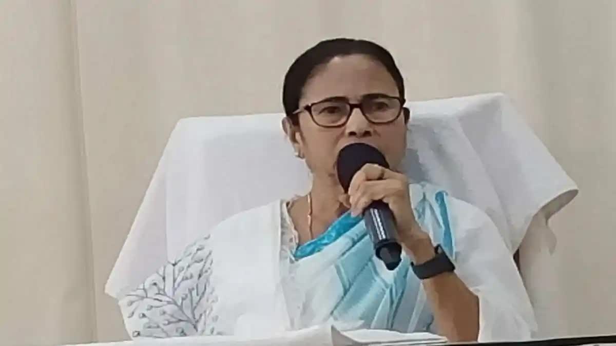 Mamata Banerjee