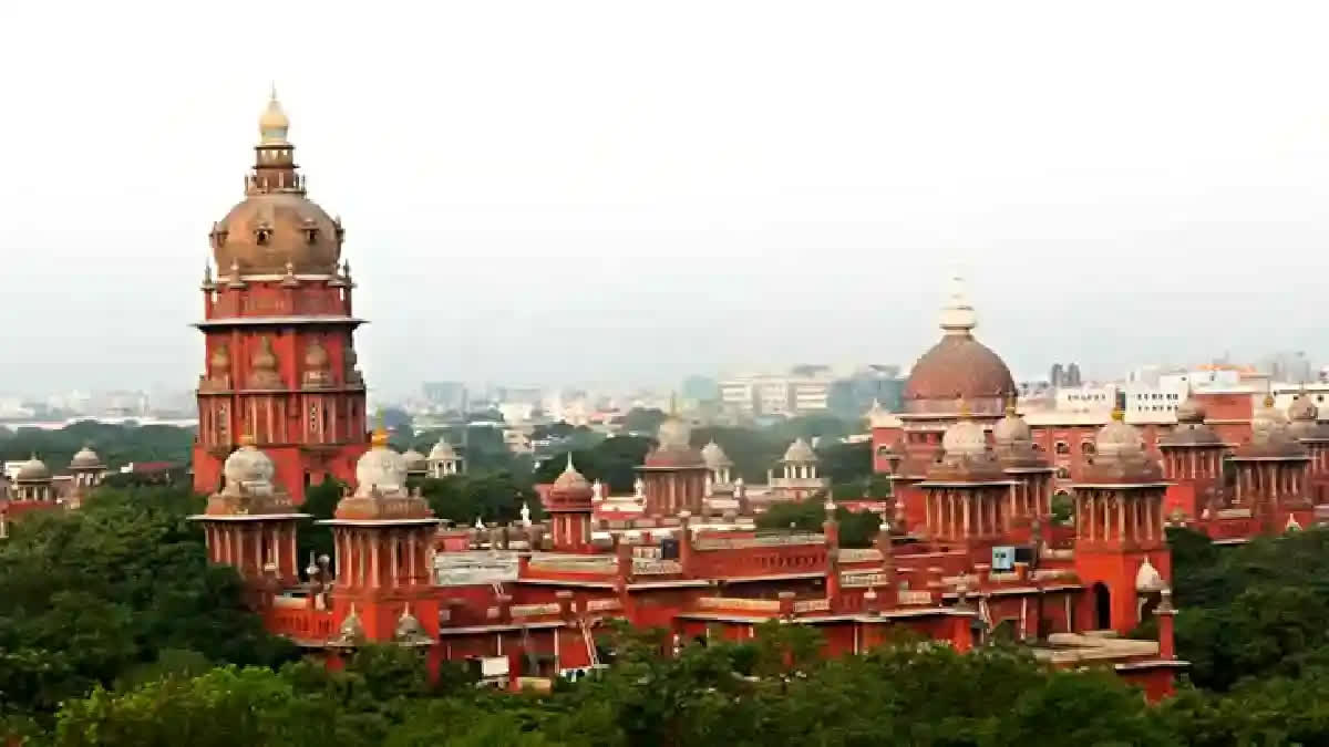 chennai high court