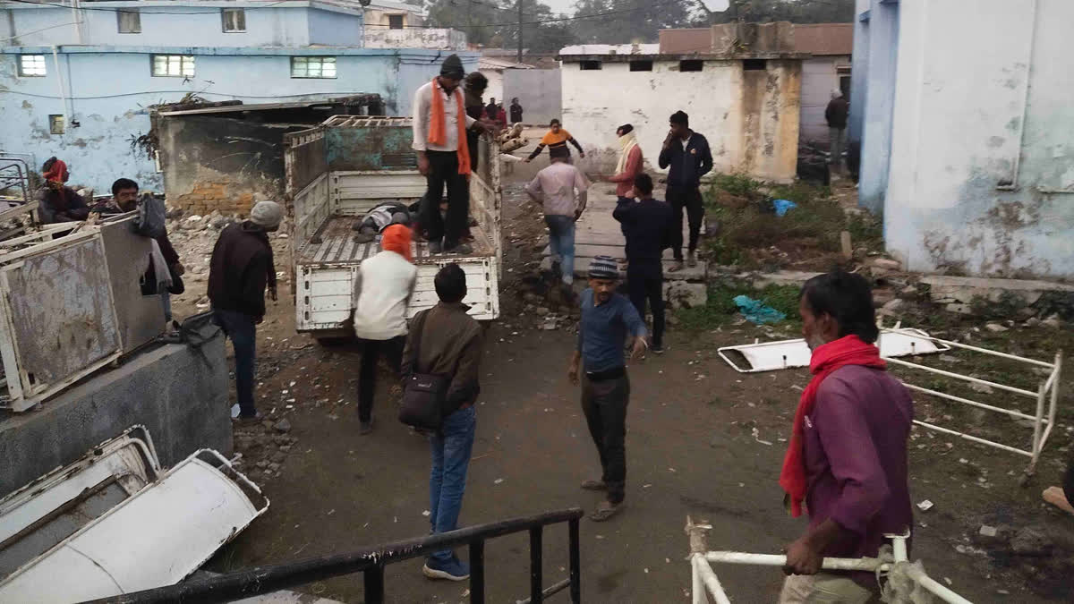 Road Accident In Samastipur