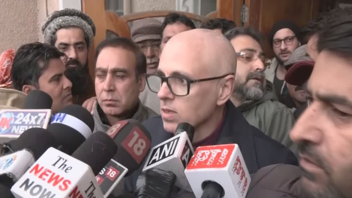 omar Abdullah