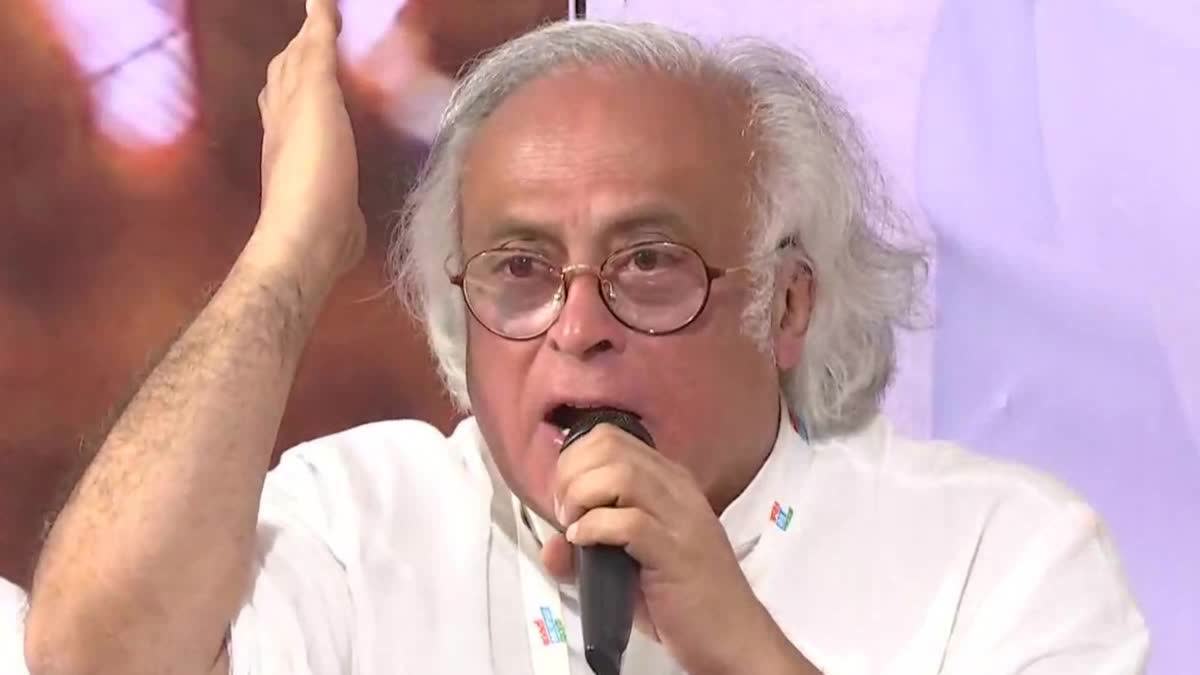 Hemant Soren's Arrest Shows BJP's Desperation after Nyay Yatra: Jairam Ramesh