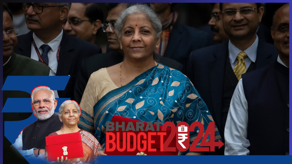 Budget 2024