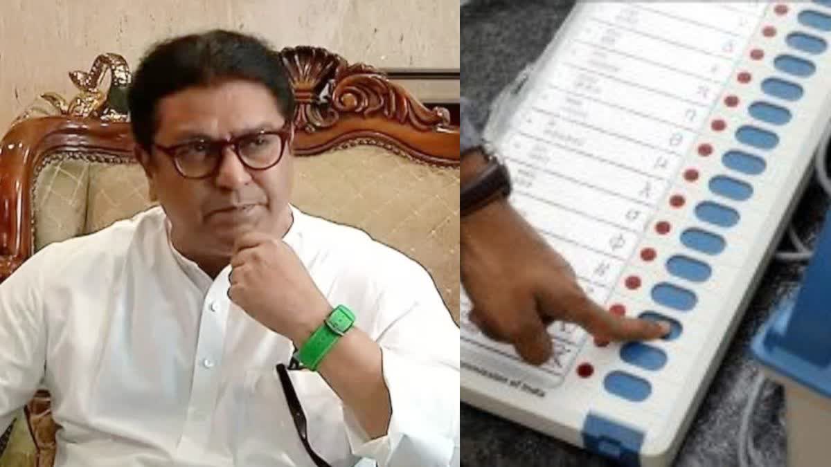 MNS considering contesting LokSabha Elections