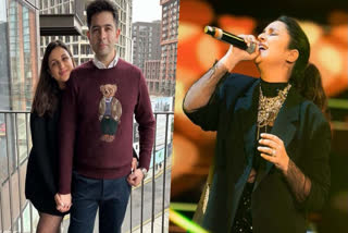 'My Human': Parineeti Chopra Melts as Raghav Chadha Pens Mushy Note on Her Live Singing Debut