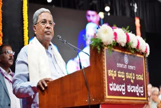 CM Siddaramaiah