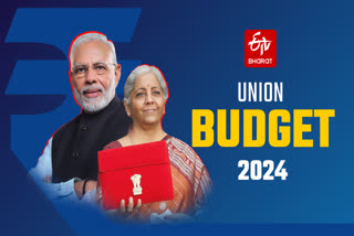 Finance Minister Nirmala Sitharaman, Union Budget 2024,യൂണിയന്‍ ബഡ്‌ജറ്റ് 2024,ധനമന്ത്രി നിര്‍മ്മല സീതാരാമന്‍
