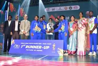 Sports Minister Anurag Thakur speech in Khelo India Games closing ceremony