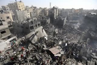 Gaza Death Toll