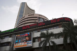 Stock Market (File Photo)