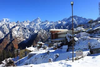 Gangi village of Tehri