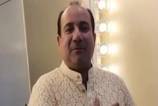 I am like his father: Rahat Fateh Ali Khan opens up on his viral video beating student