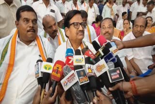 tamilnadu congress leader ks alagiri criticized bjp in Tiruvannamalai