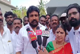 TDP_Leader_Mahasena_Rajesh_Fires_on_CM_Jagan