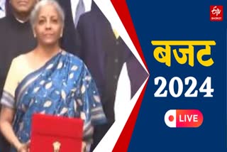 union interim budget 2024 live