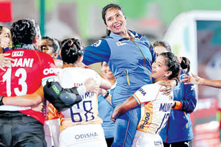 India Women's Hockey Team Coach Soundarya Yendala said Hockey is now gaining recognition, but when she entered the game, there was no real encouragement for girls.