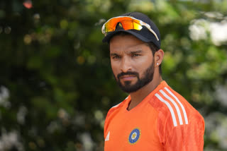 Indian batter Rajat Patidar has expressed his joy after getting a maiden call-up for the series against England saying it is happiest moment of his career.