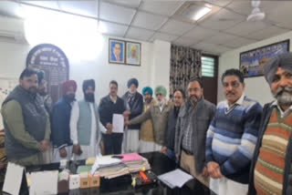 No-confidence motion against the Municipal Council President of Sri Muktsar Sahib for the second time