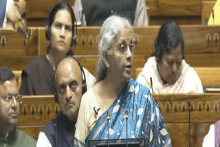 Nirmala Sitharaman Budget Speech 2024