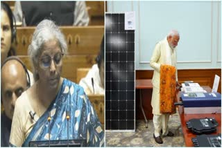 Solar Rooftop Budget 2024