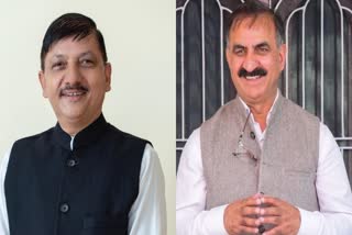 Rajinder rana and sukhvinder singh sukhu